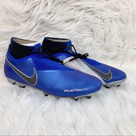 Nike Phantom VSN Elite ACC DF FG Soccer Cleats - Picture 5 of 8